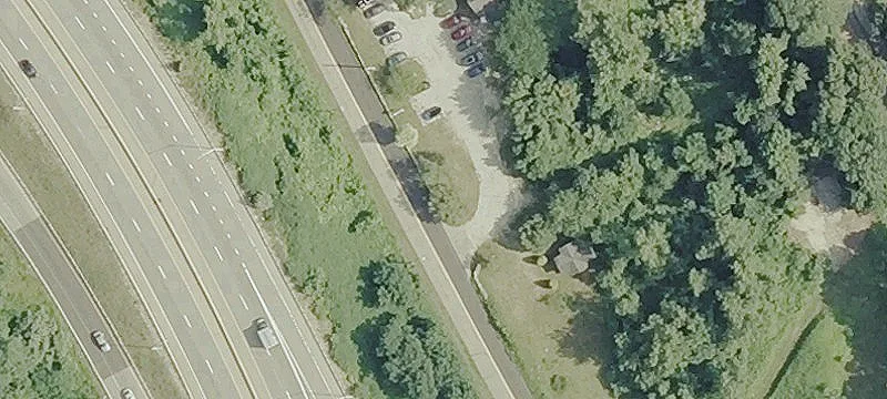 Commercial Site with Multiple Buildings