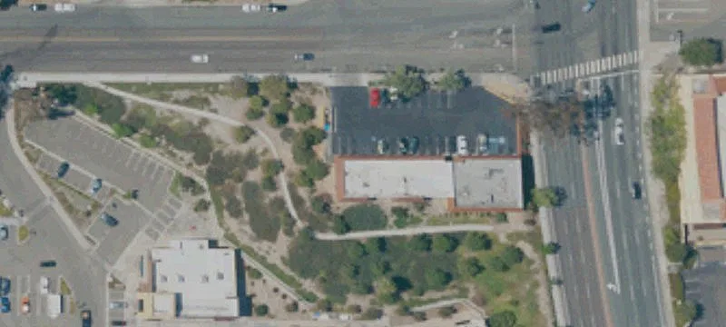 Retail Space in Regional Center