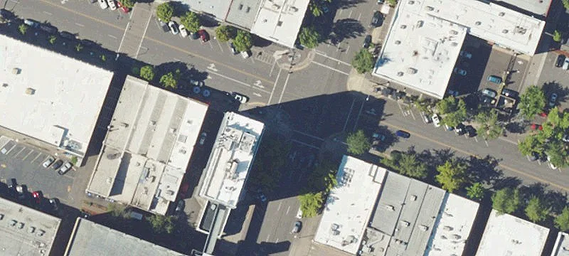 Downtown Retail Space For Rent