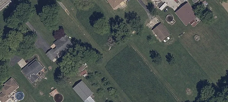 Commercial Land with Freeway Visibility
