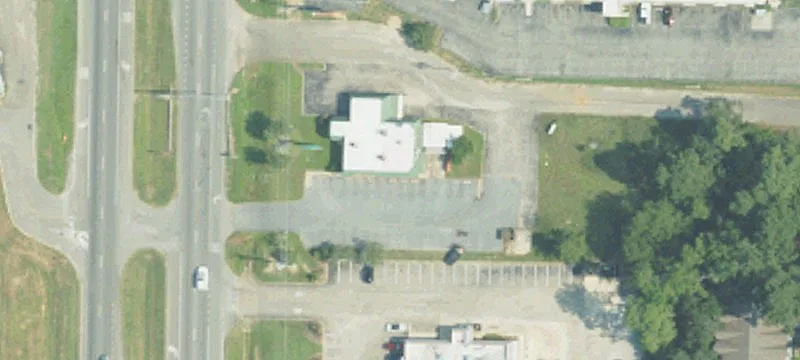 Restaurant on Highway 231