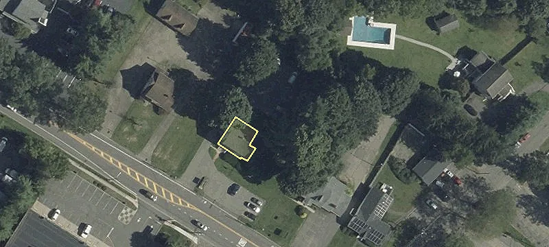 Land for Double Drive-Thru