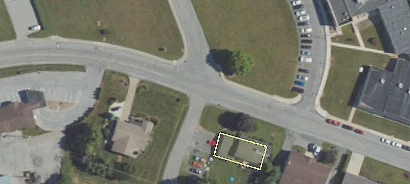 Roaring Spring Office For Sale
