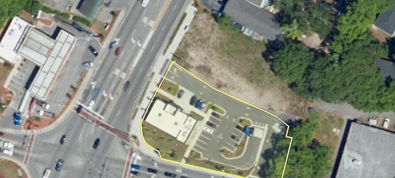 Charleston Commercial Land Ground Lease