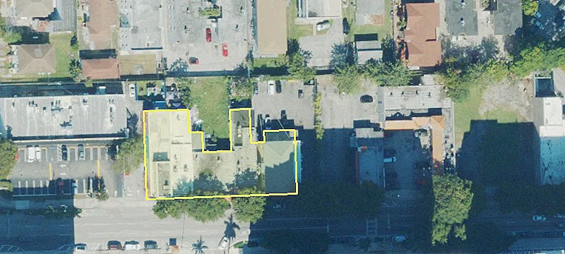 Calle Ocho Restaurant Ready Space
