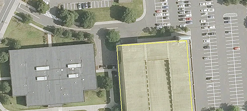 Retail Space Near State University