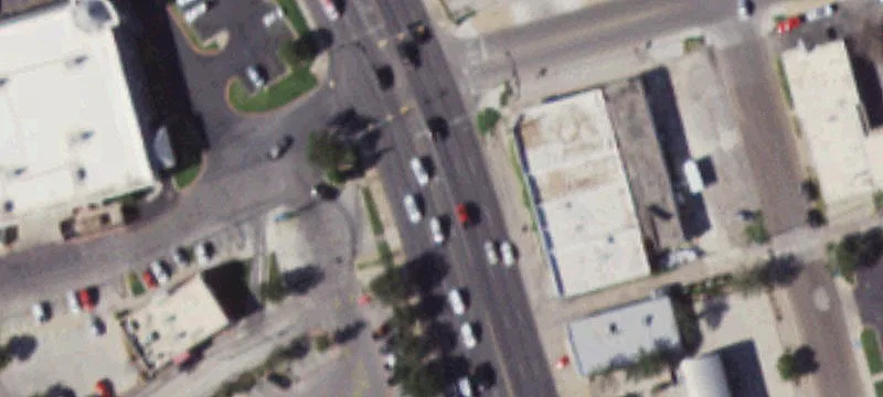 New 7 Brew Drive-Thru