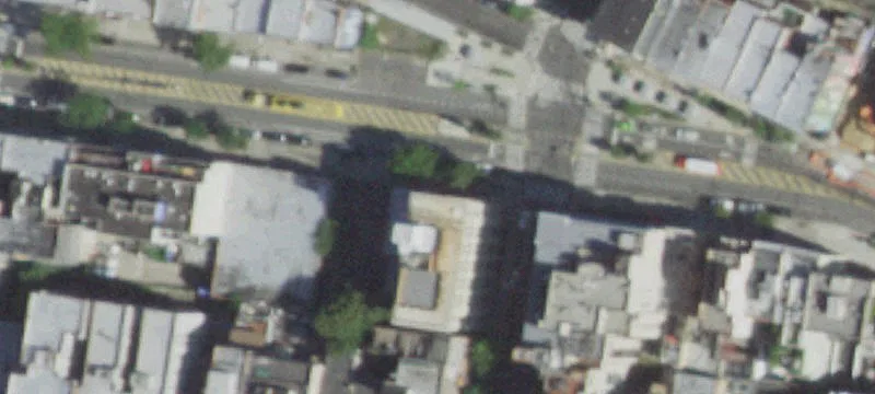 Tribeca Corner Restaurant Space