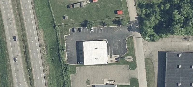 Commercial Land Parcel on Cul-de-Sac