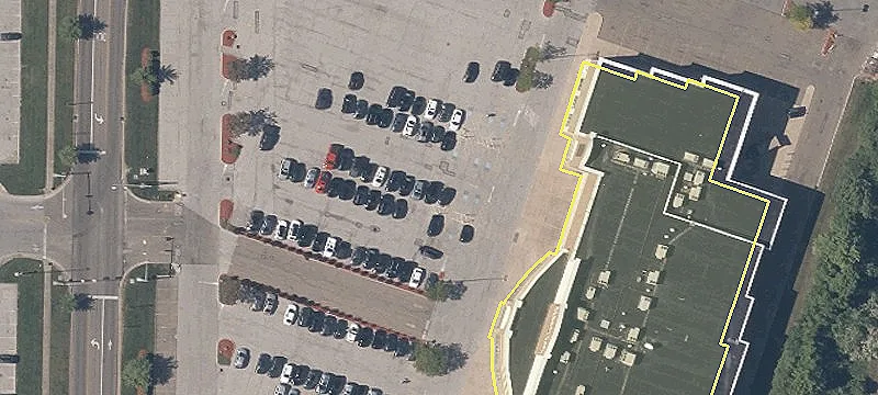 Retail Space in Macedonia Commons