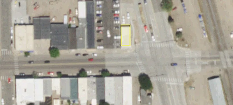 Commercial Land on CO-14
