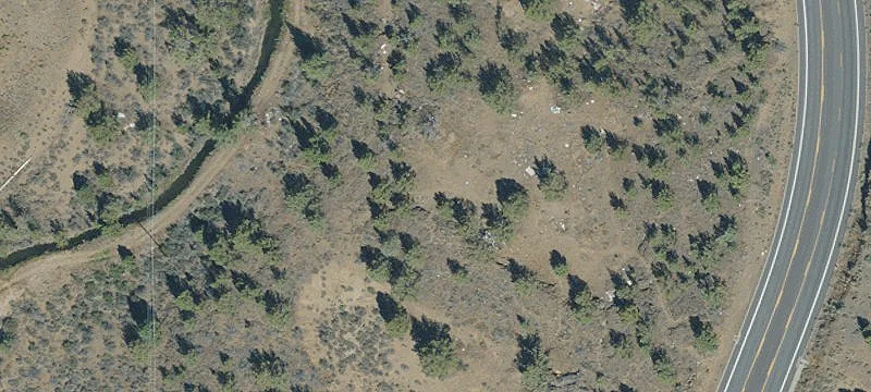 Commercial Land Near Highway 97