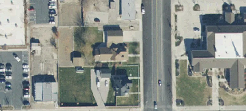 Castle Dale Gas Station Investment