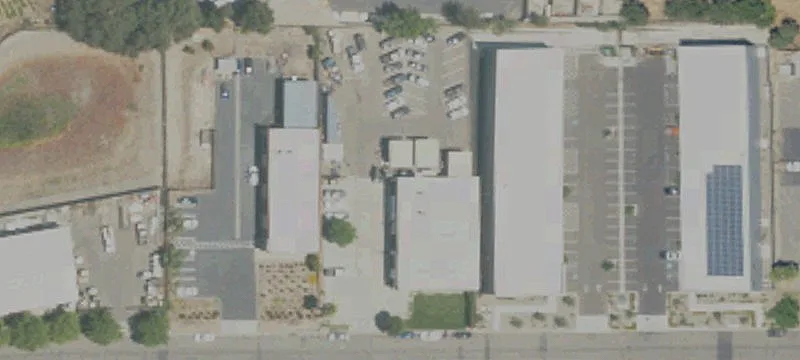 Industrial Warehouse with Secure Yard