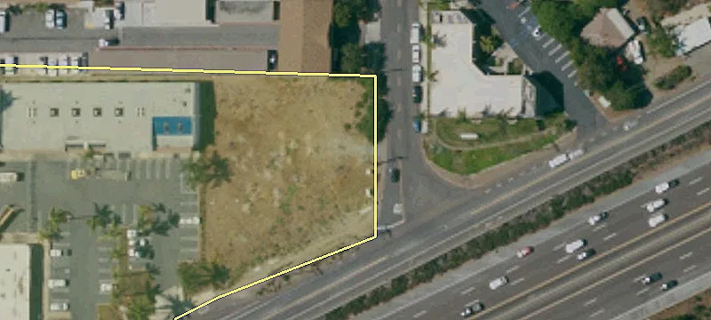 Corner Parcel with Highway Visibility