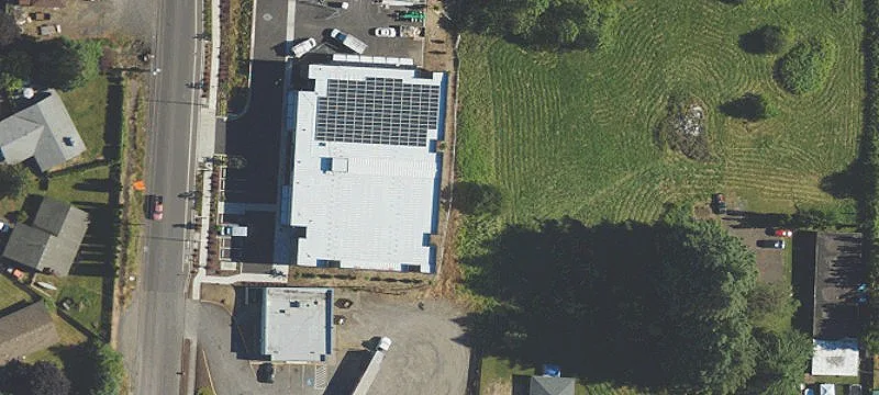 Commercial Land on Tualatin Valley Hwy