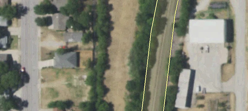Raw Land Near I-20