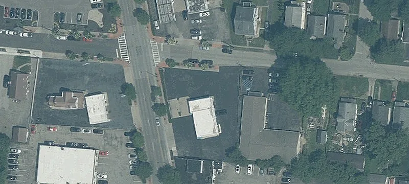 Freestanding Building on Plainville Road