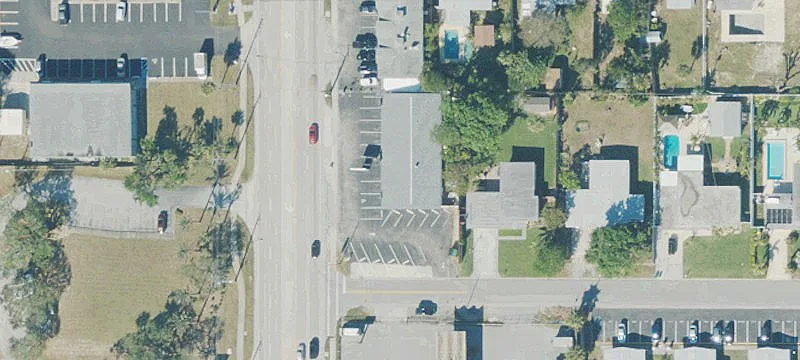 Renovated Retail Space Near Port