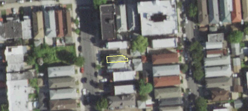 Sunset Park Vacant Lot