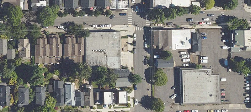 Neighborhood Commercial Space For Rent