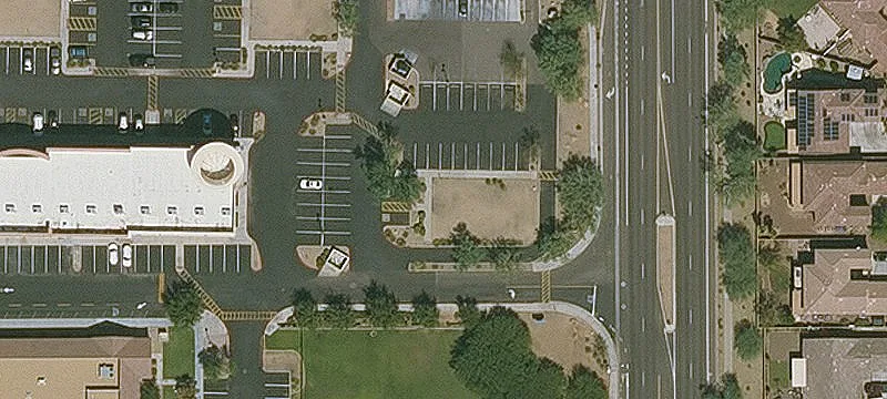 Commercial Land Pad Available