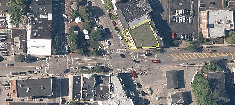 Chagrin Falls Land Parcels