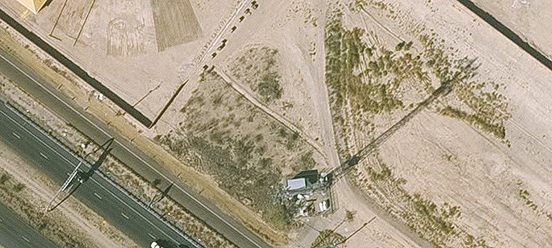 Land for Contractor's Yard