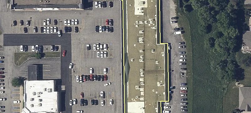 Commercial Land on E. Reagan