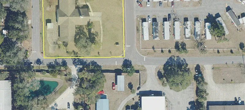 Cleared Land Parcel on Main
