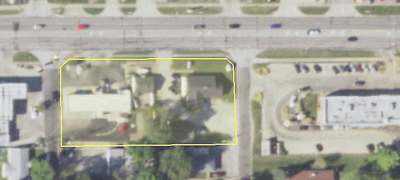 Office Property with Development Potential