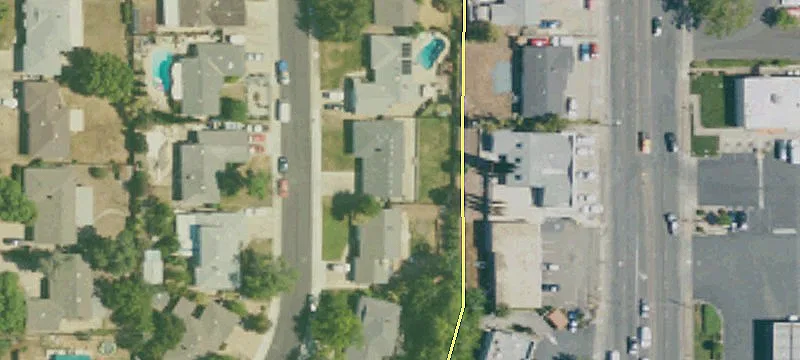 Multi-Tenant Retail Building For Sale