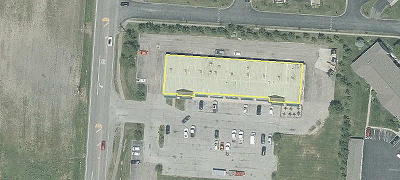 Corner Land Parcel For Sale