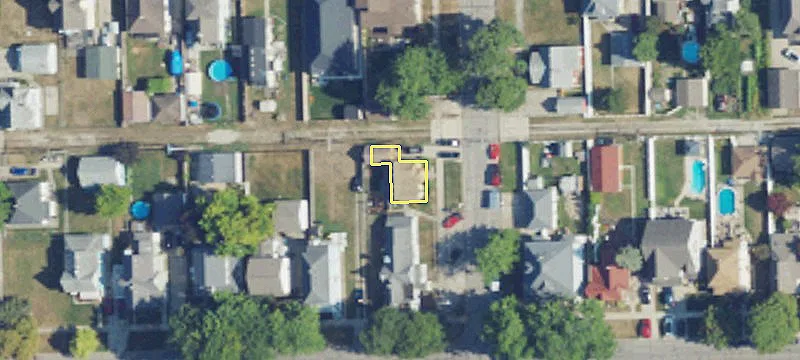 Retail Property in Wyandotte, MI