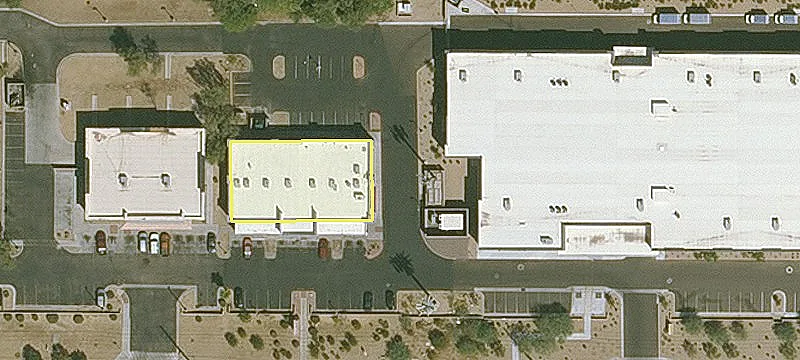 Retail Space in Phoenix Center