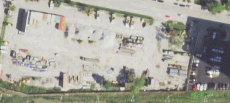 Prime Land Near O'Hare Airport