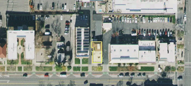 Retail Space Near University