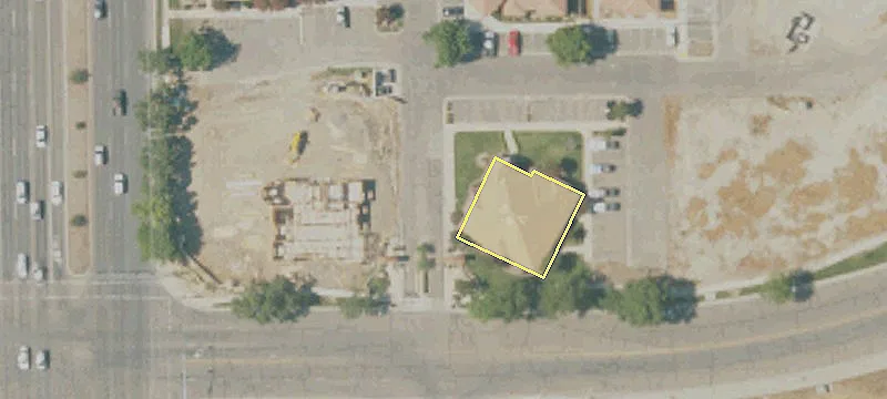 Corner Commercial Lot For Sale