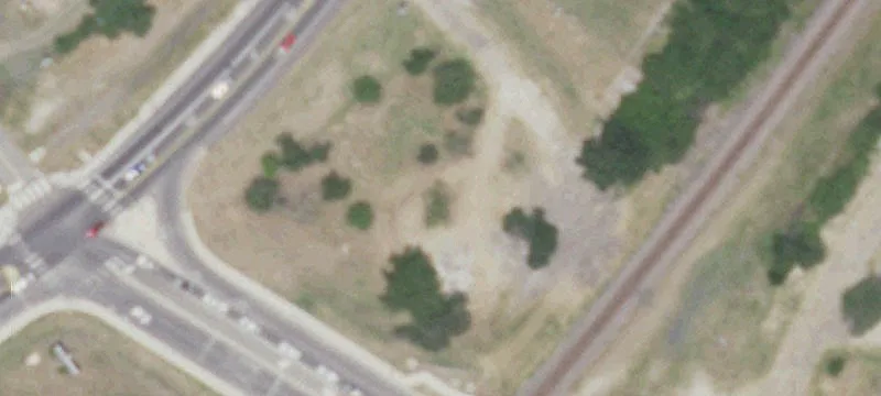 Corner Lot for Retail Development