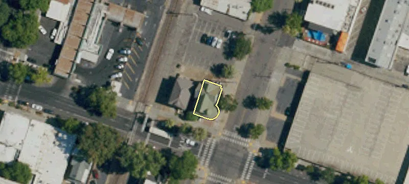 Midtown Victorian Office Space