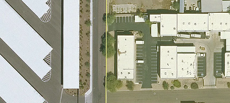 Peoria Warehouse with Office Space