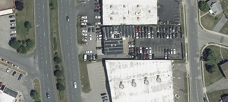 Glen Burnie Retail/Auto Shop