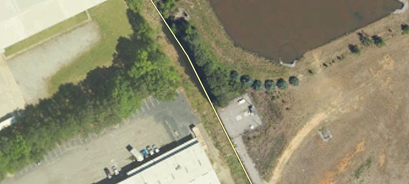 Cleared Lots in High Traffic Area