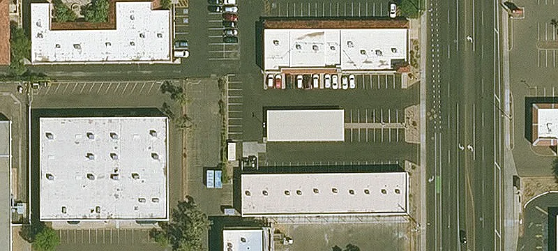 Adaptive Reuse Retail/Office Space