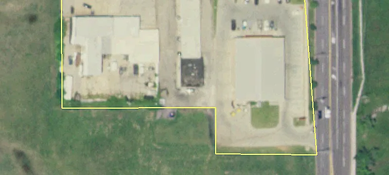 3.397 AC Commercial Land Available