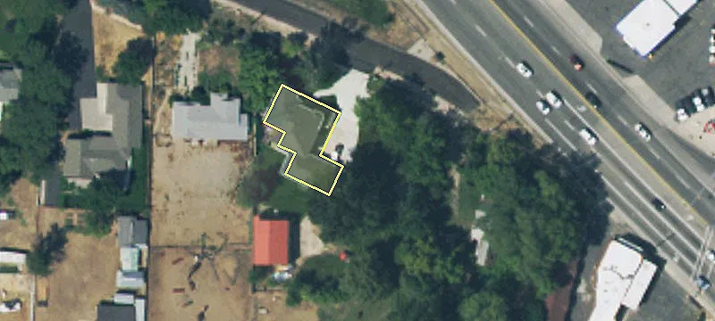 Land on Highway 89
