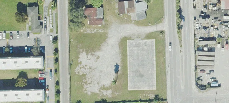 Opa Locka Industrial Land