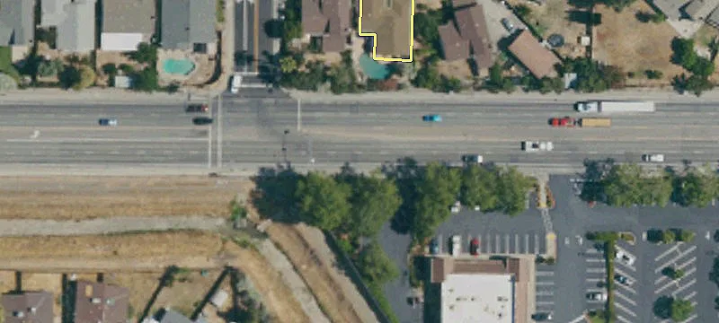 Commercial Land Near Power Inn