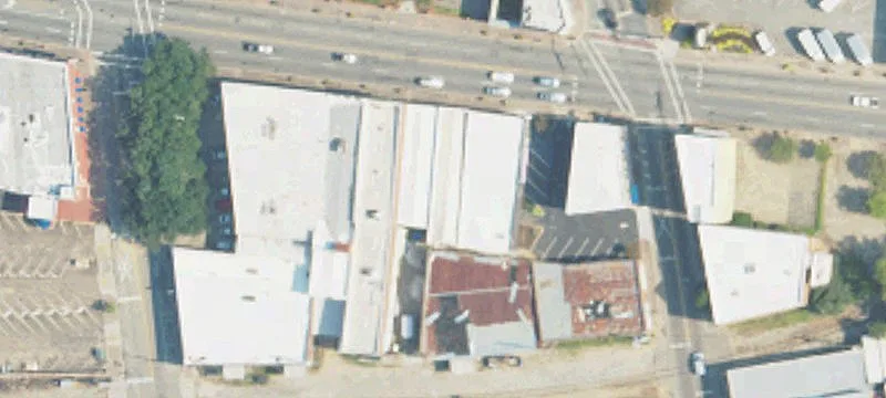 Corner Lot Near Medical Facilities