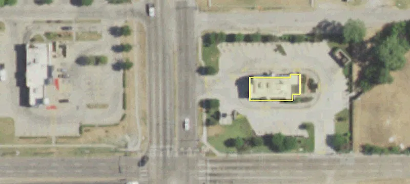 Pad Site on Hampton Road